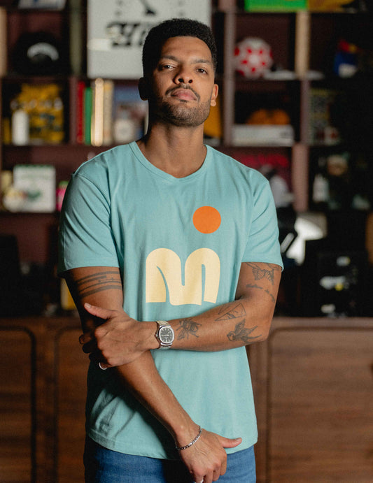 Fresh Relaxed Tee - The Peak Tee