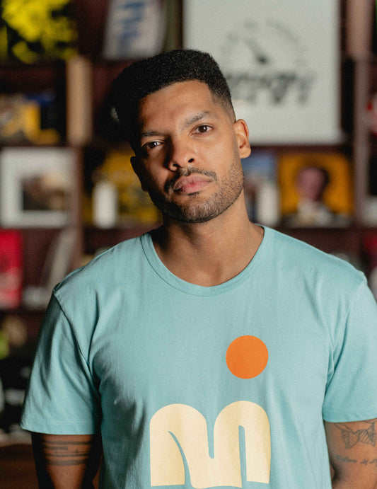 Fresh Relaxed Tee - The Peak Tee