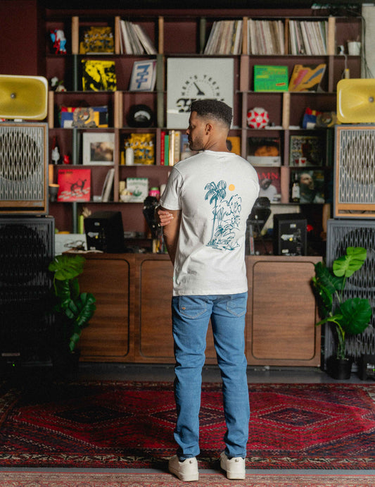 Fresh Staple Tee - Calm Days