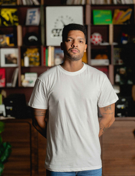 Fresh Staple Tee - Calm Days