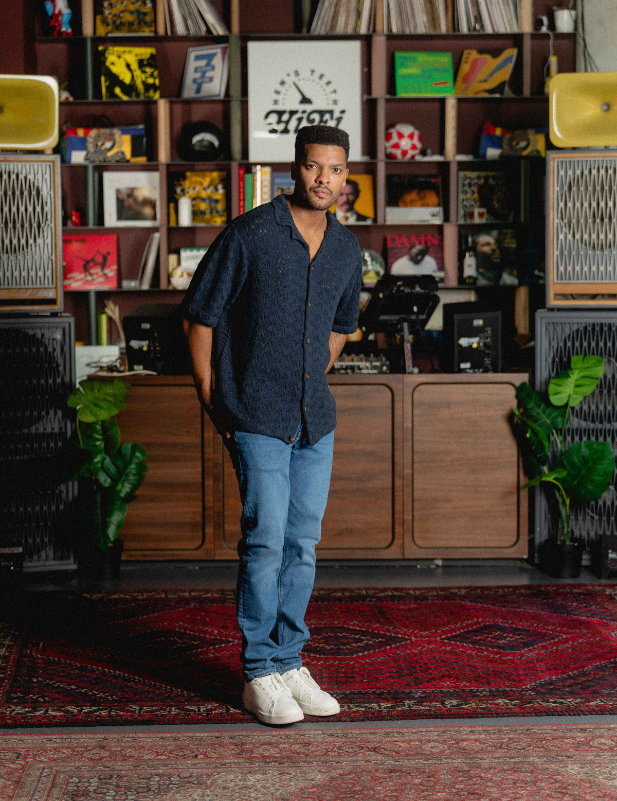 Fresh Knit Shirt