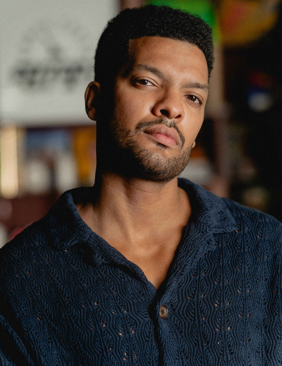 Fresh Knit Shirt