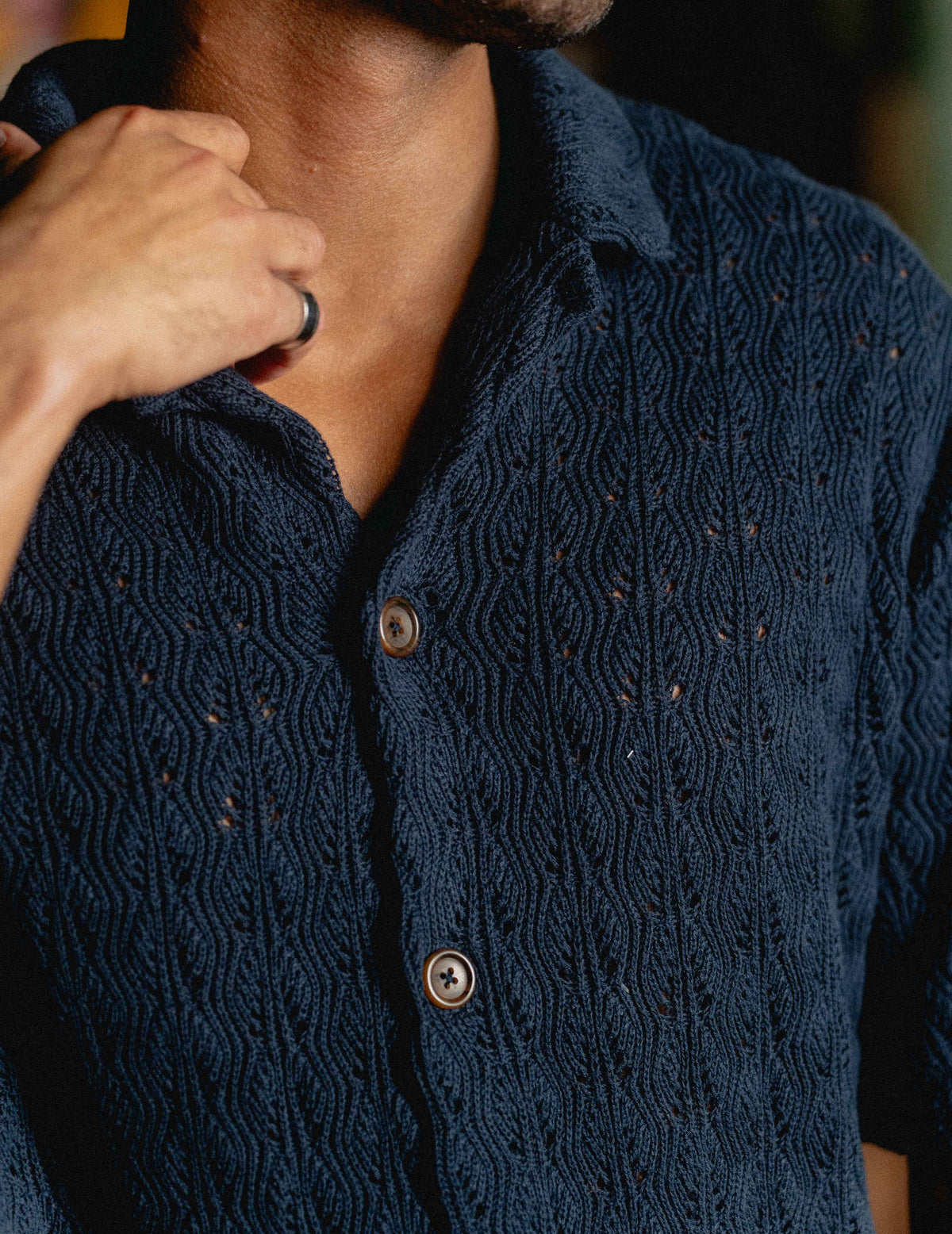 Fresh Knit Shirt