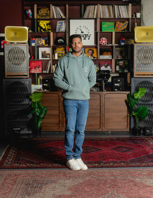 Castle Hood - Early Riser