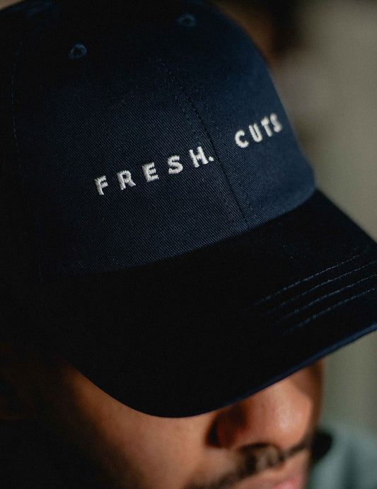 Fresh Dad Cap – Navy