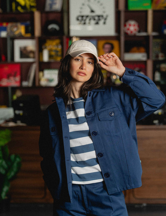 Womens Worker Jacket