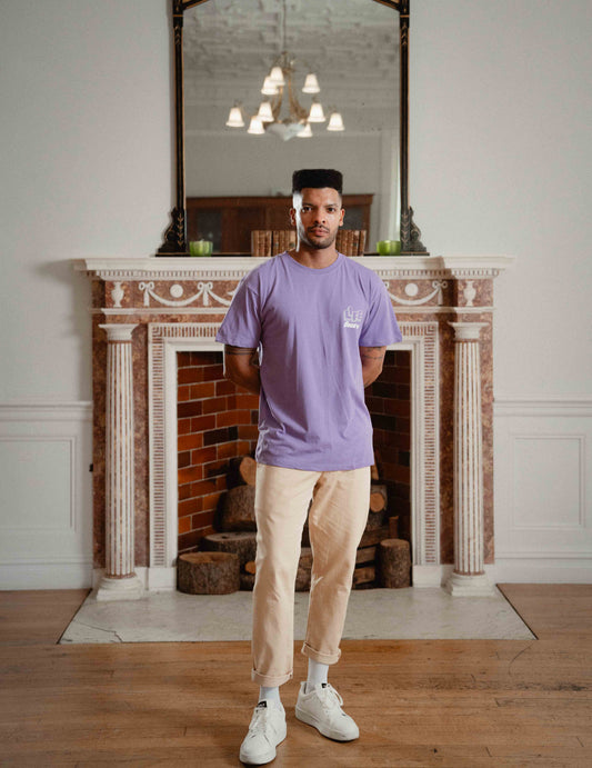 Fresh Staple Tee - Life Goes On (Gav Connell)