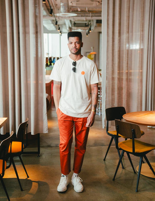 Fresh Staple Tee - Wind Between The Sun