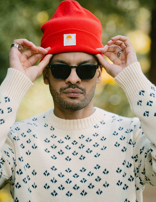 FC Beanie Cherry Red