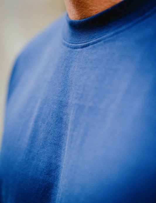 Heavyweight Tee - Navy