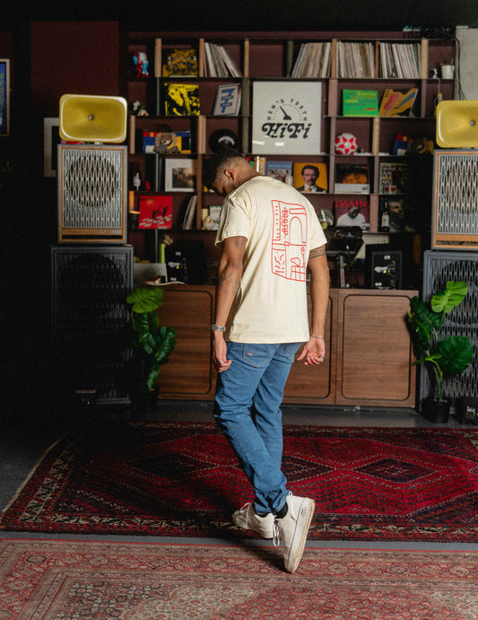 Fresh Staple Tee - Summer Nights