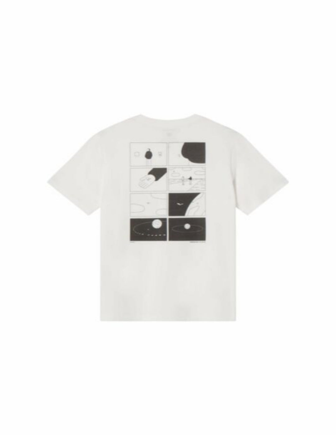 POCKET ZACH TEE