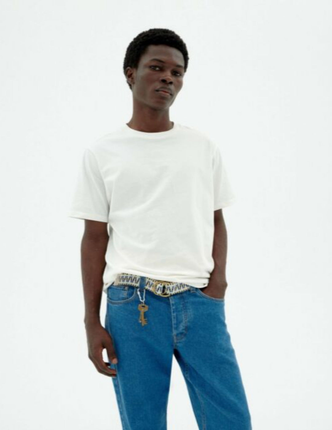 POCKET ZACH TEE