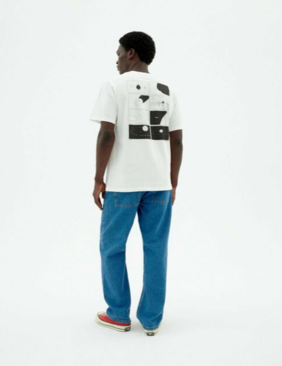 POCKET ZACH TEE