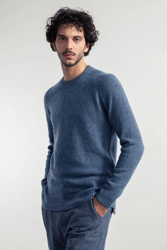 ALFREDO Unisex Recycled Cashmere Sweater