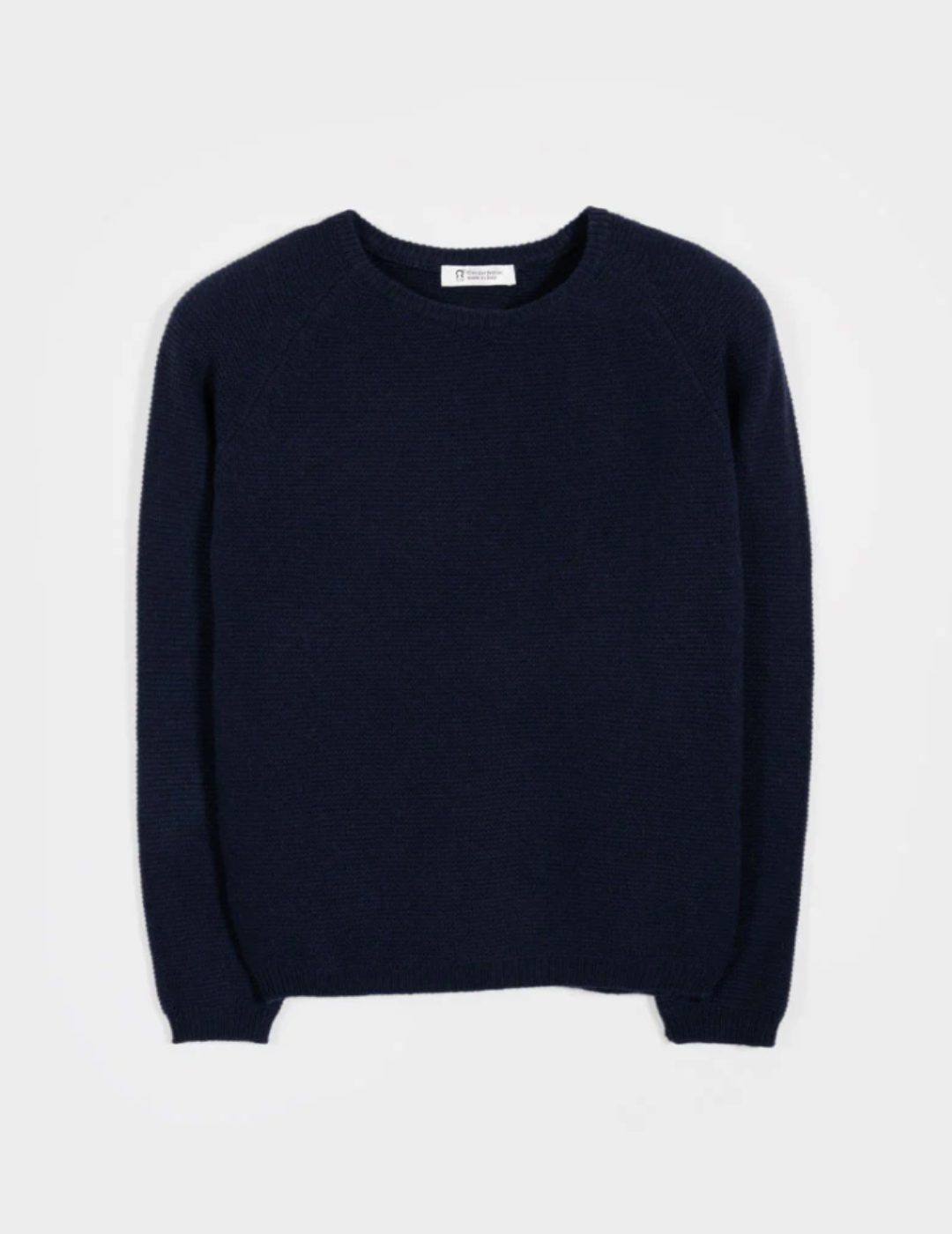 Maglia Donna Giulietta - Recycled Cashmere - Blu Mora