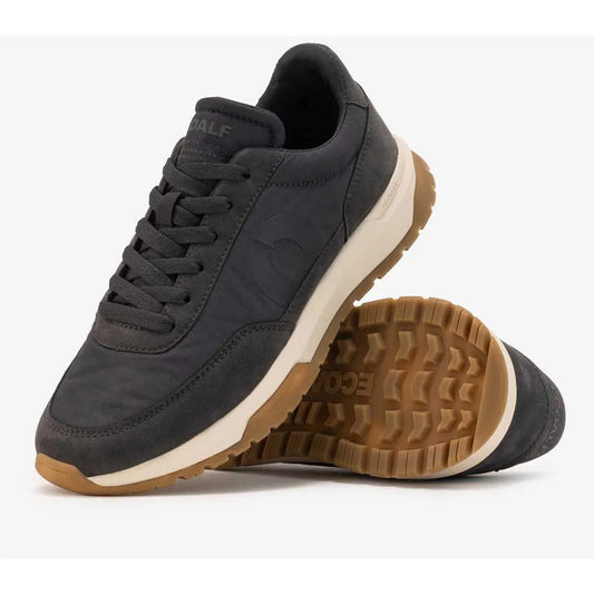 VENTURAALF SNEAKERS WOMAN - CAVIAR