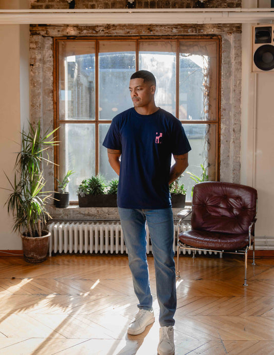 Fresh Staple Tee - Flow