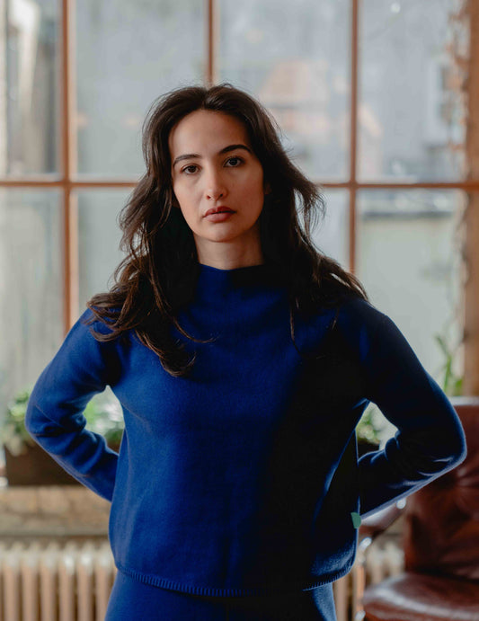 Fresh Knit Set - Top