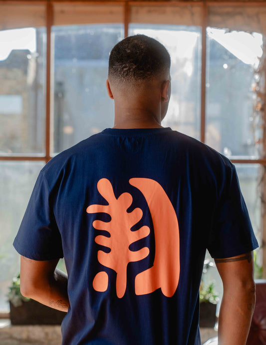 Fresh Staple Tee - Autumn Leaf