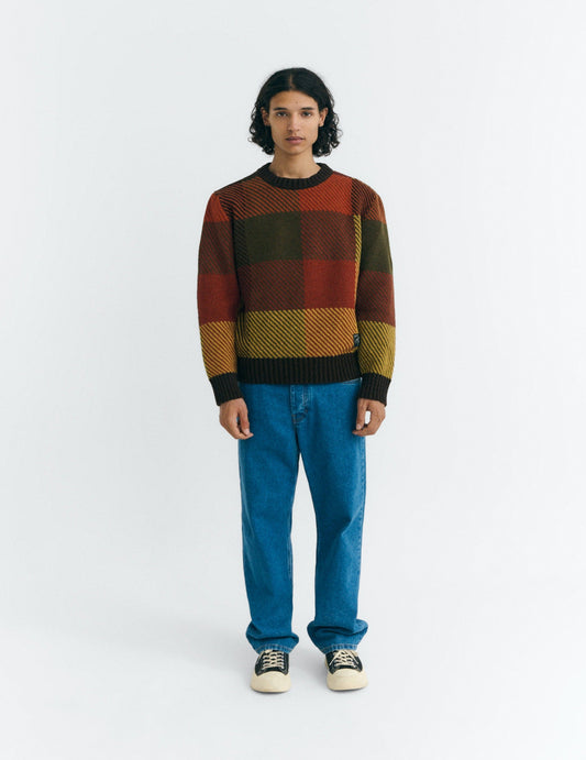 CREEK KHEM KNITTED SWEATER