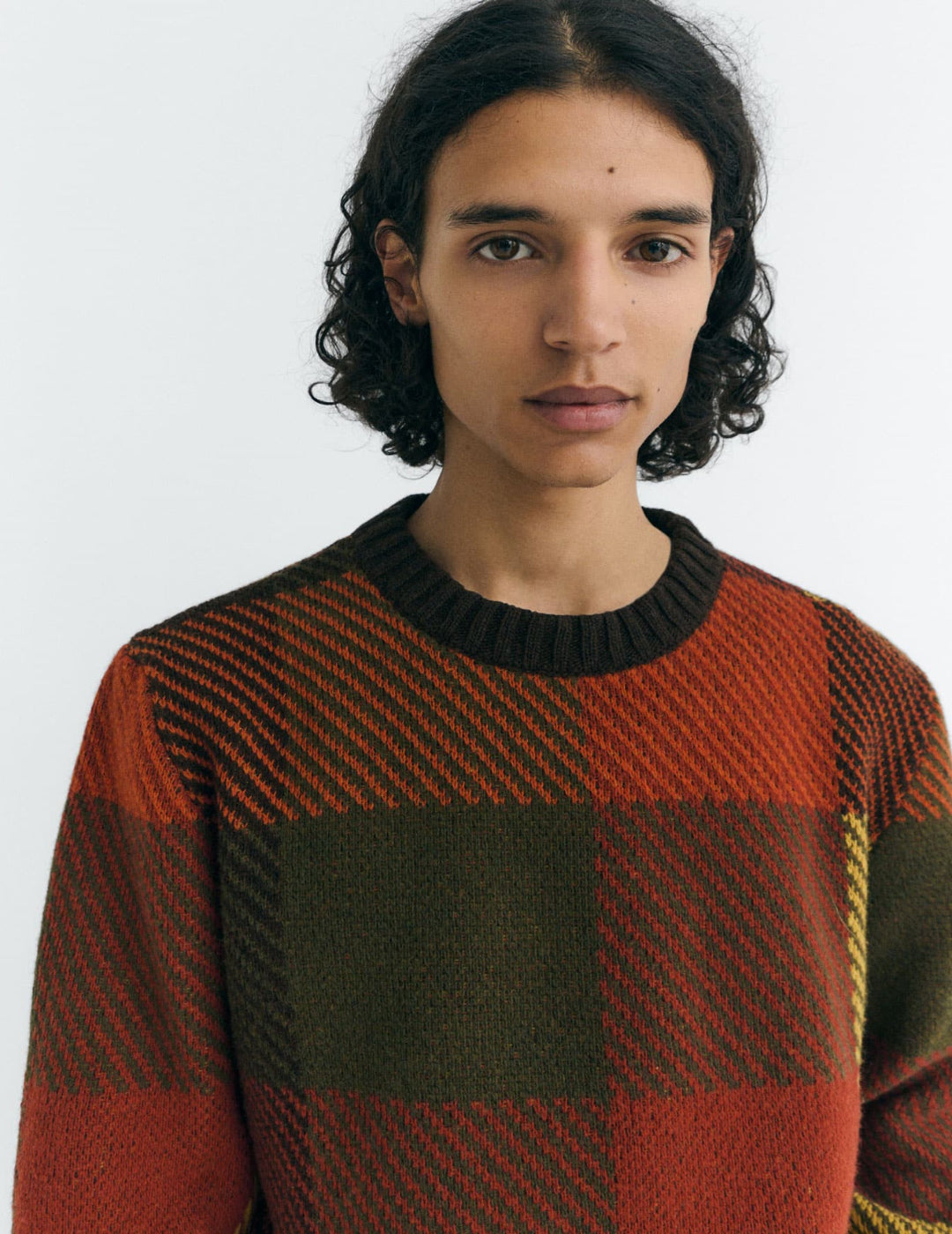 CREEK KHEM KNITTED SWEATER