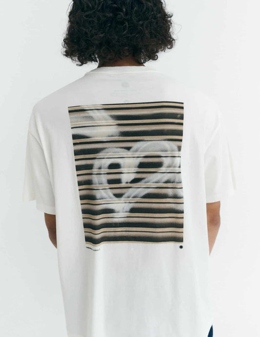 GRAFITTI AARON R TEE