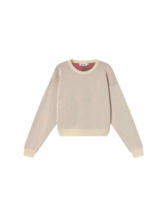 STRAWBERRY PHILIS KNITTED SWEATER