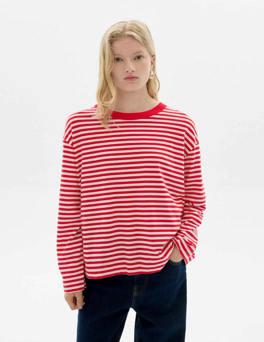 WILLY STRIPES EMILY R TEE