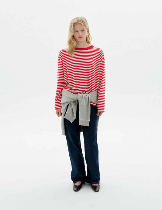 WILLY STRIPES EMILY R TEE