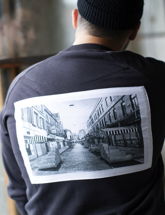 Everyday Crew - Moore St X Aidan Kelly