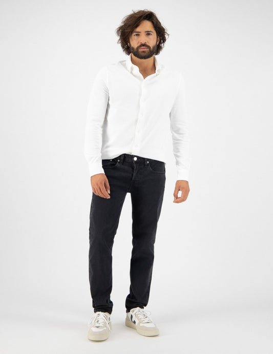 Dunn Low Tapered - Stone Black