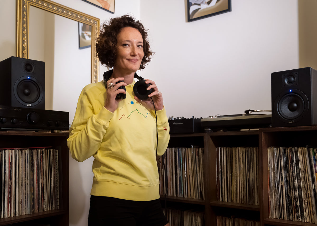 Interview with DJ Aoife Nic Canna