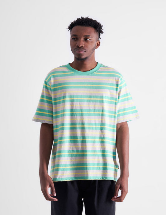 T-shirt Gustavsberg Retro Stripe Multi Color