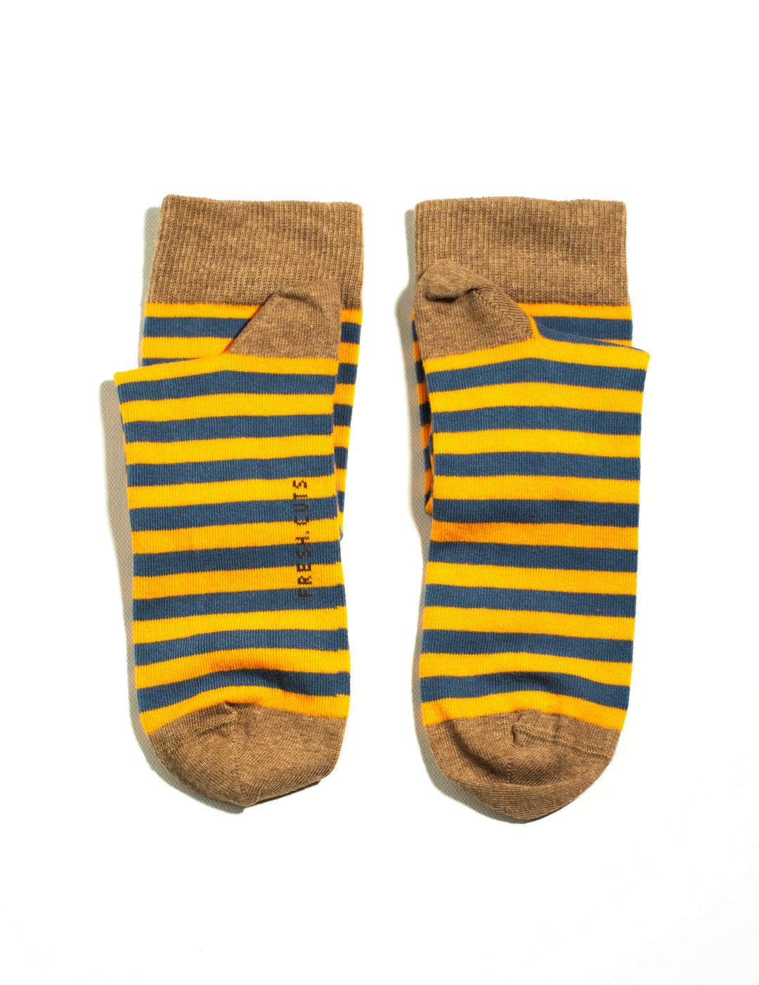 Stripe Casual Sock