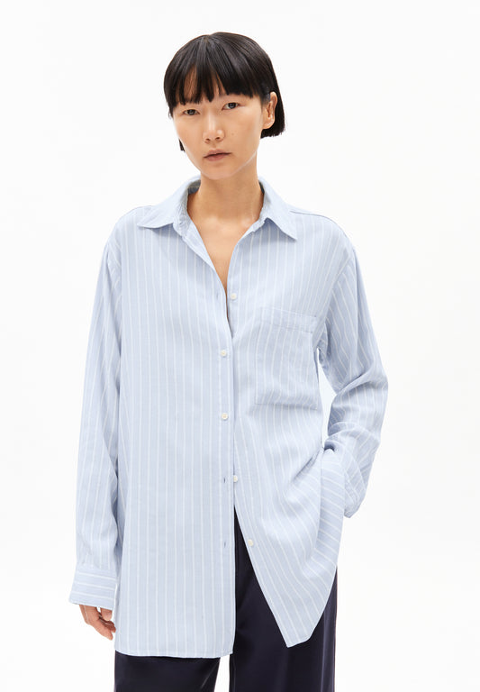 MAALGAA LINO STRIPED