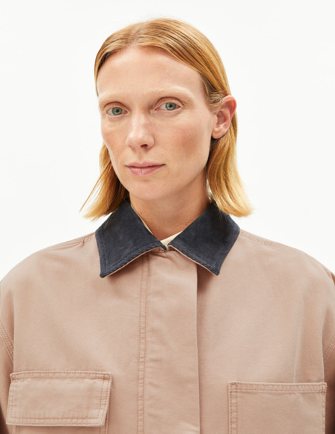 WORKWEAR CANVAS JACKET