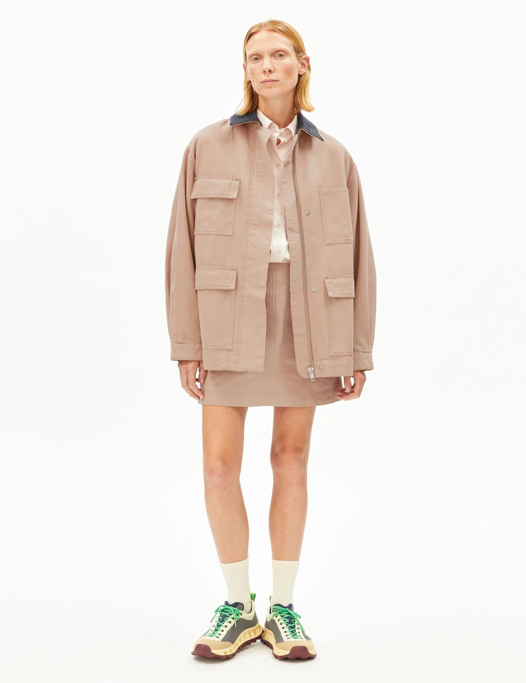 WORKWEAR CANVAS JACKET