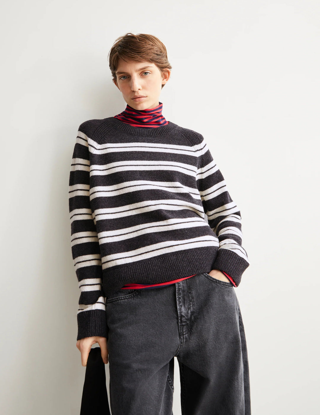 LILIRIAA FINE STRIPES