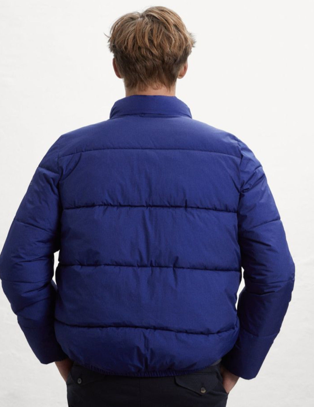 BLUE DABLAM JACKET