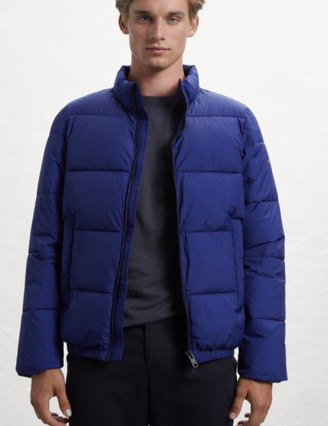 BLUE DABLAM JACKET