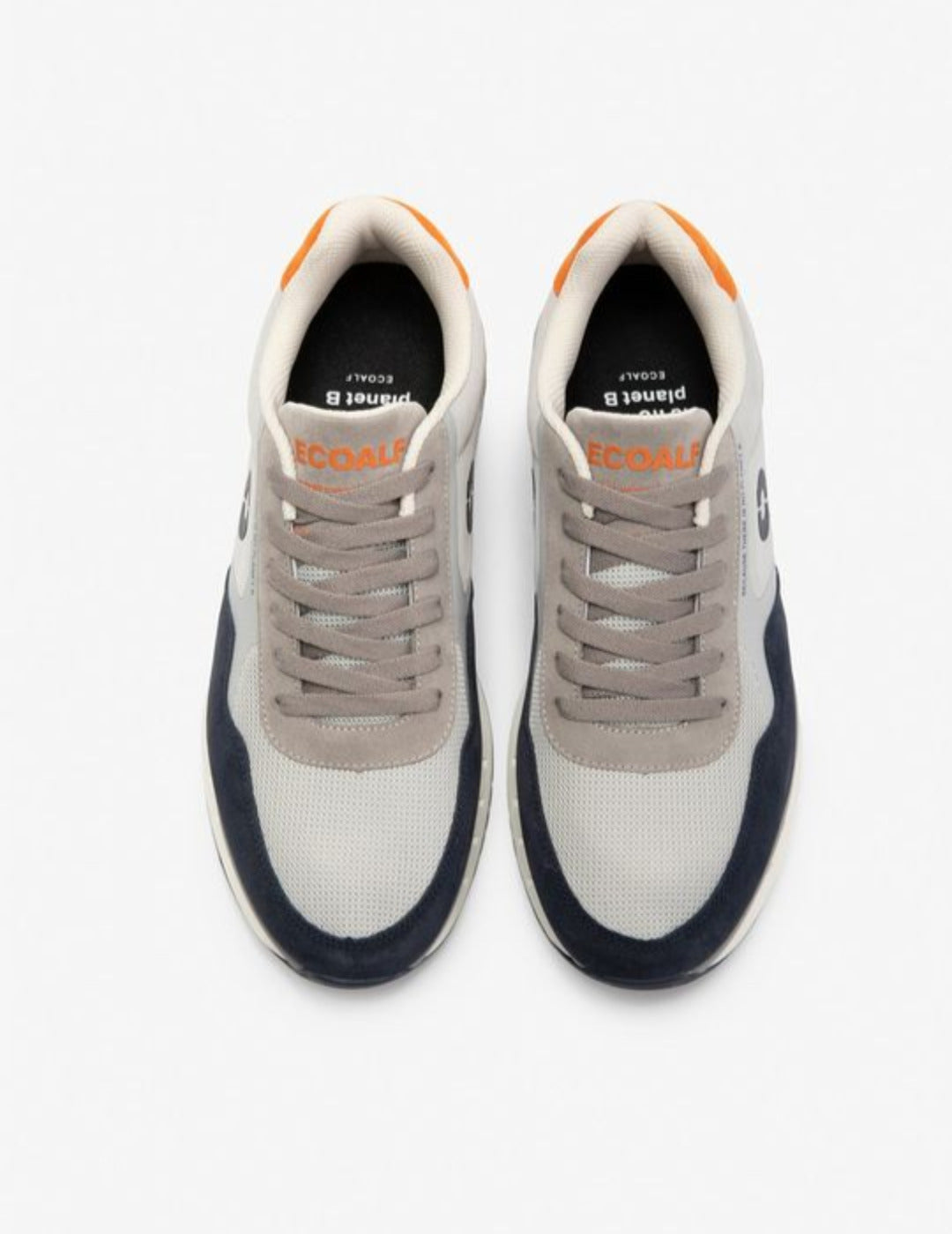 LIGHT GREY CERVINO TRAINERS