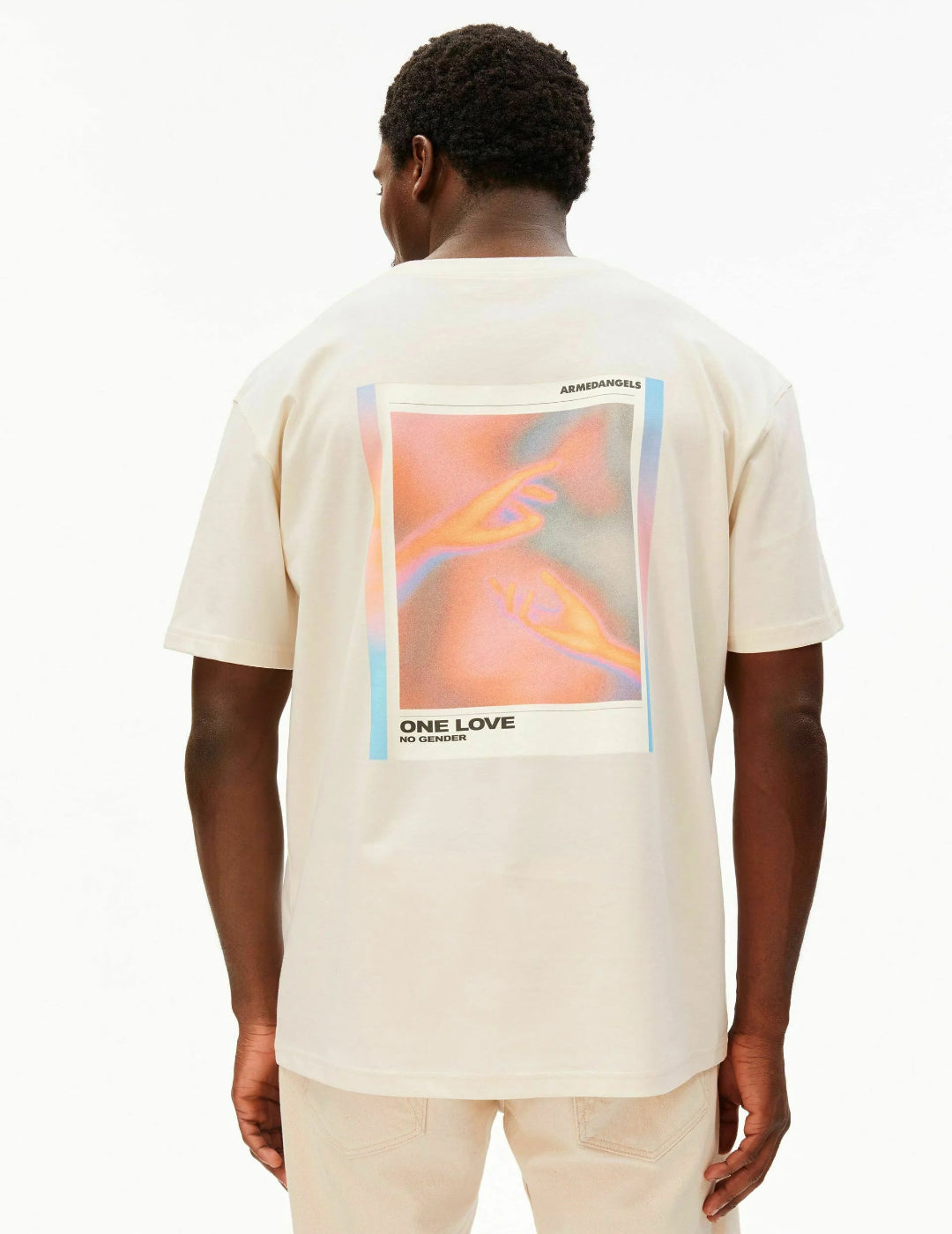 MAARKOS LOVE SINCE T-SHIRT