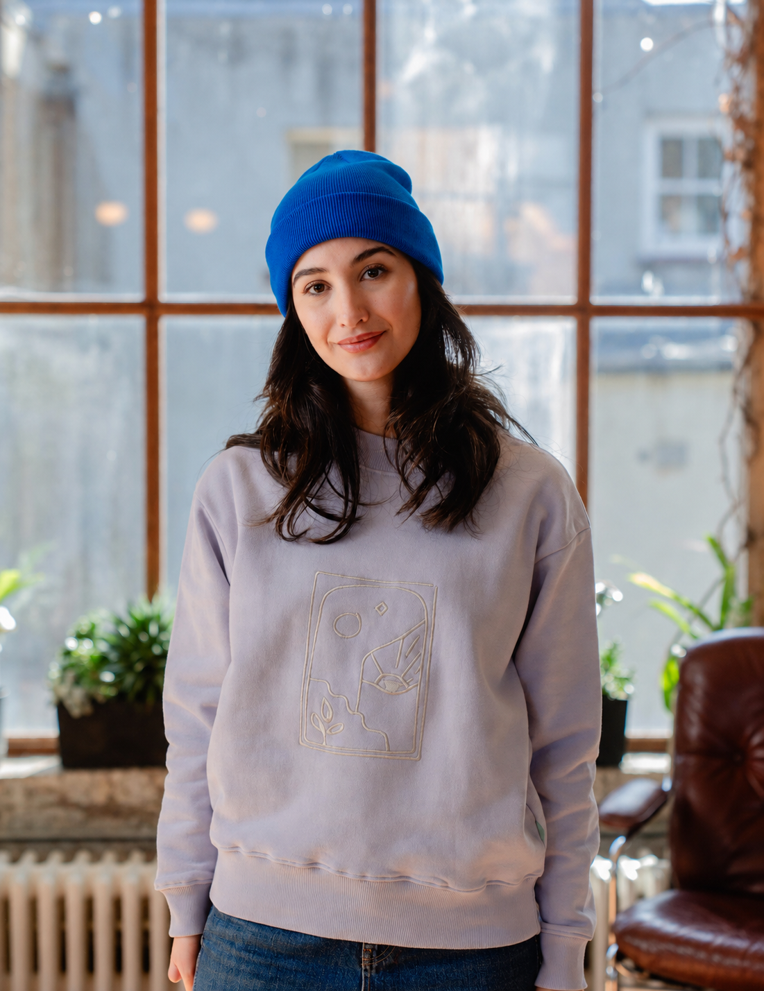FC Beanie Liberty Blue