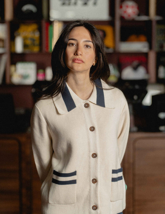Anna Knit Cardigan