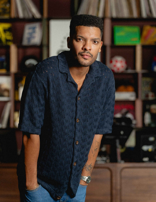 Fresh Knit Shirt