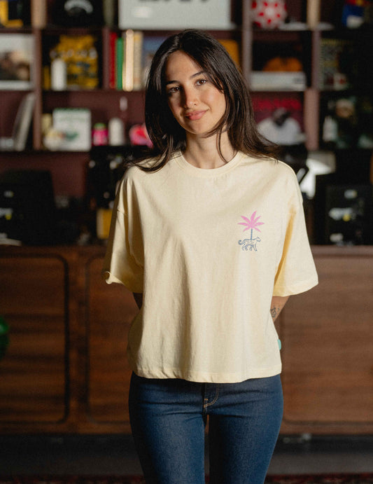 Oversized Tee - Summer Prey