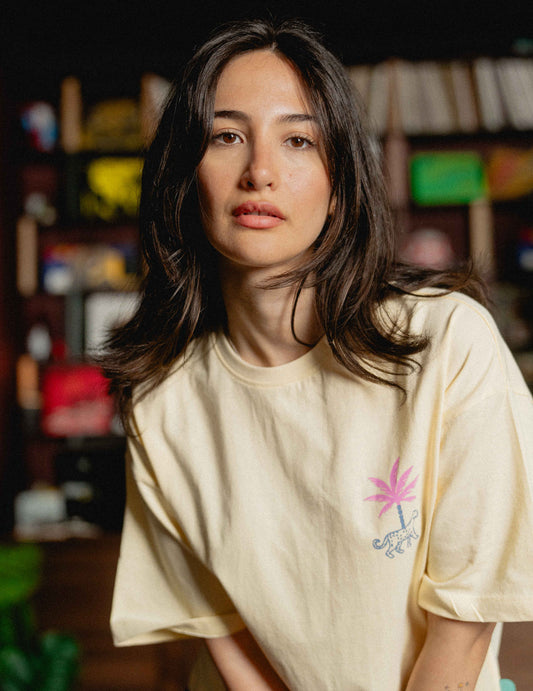 Oversized Tee - Summer Prey