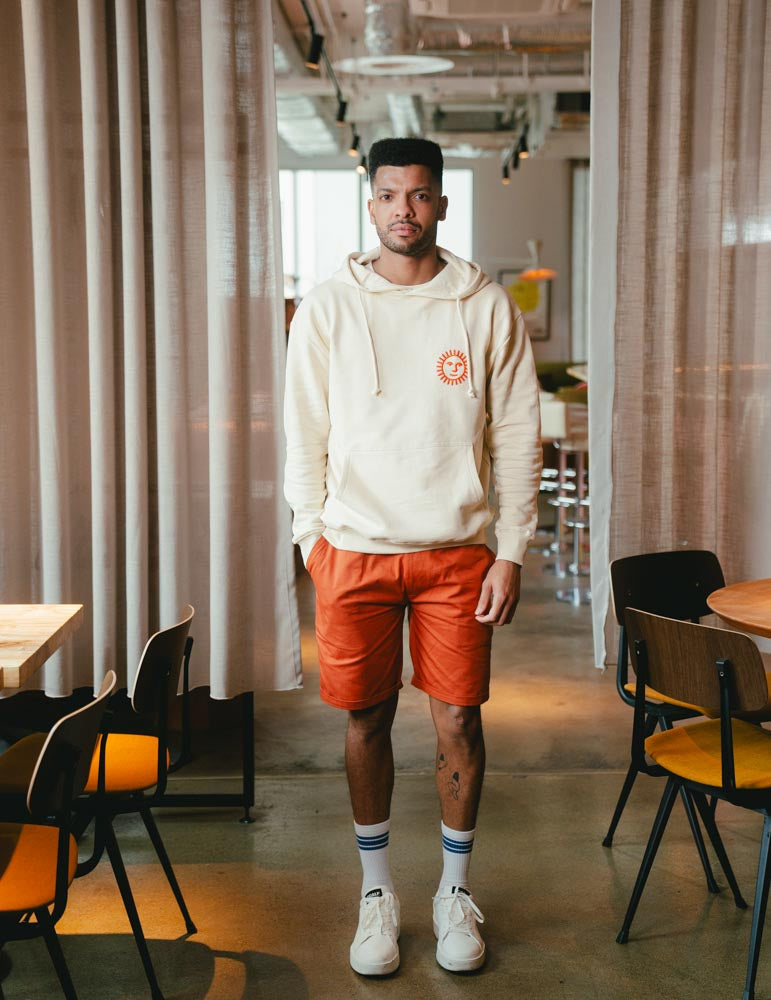 Fresh Shorts - Burnt Orange