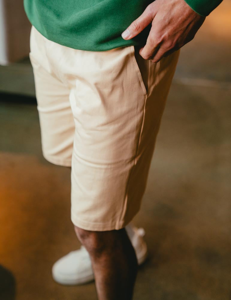 Fresh Shorts - Cream